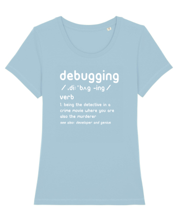 Debugging Sky Blue