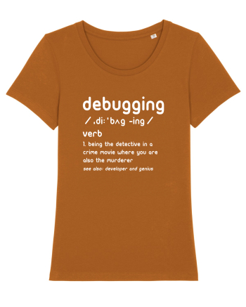 Debugging Roasted Orange