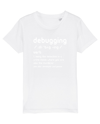 Debugging White