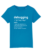 Debugging Tricou mânecă scurtă  Copii Mini Creator