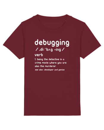 Debugging Burgundy