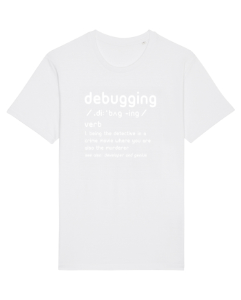 Debugging White