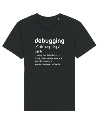 Debugging Black