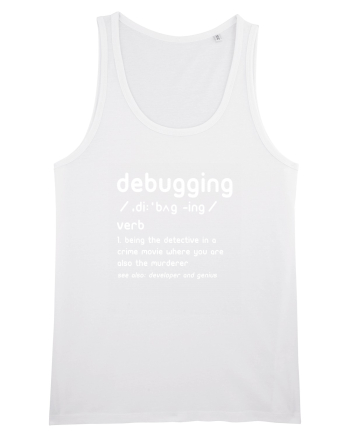 Debugging White