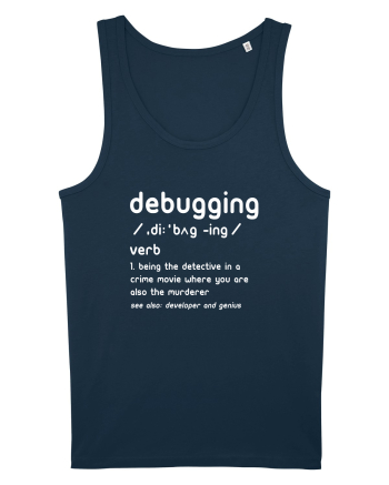 Debugging Navy