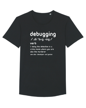 Debugging Black