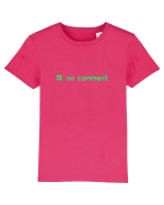 No Comment Tricou mânecă scurtă  Copii Mini Creator