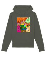 Magic mood Hanorac Unisex Drummer