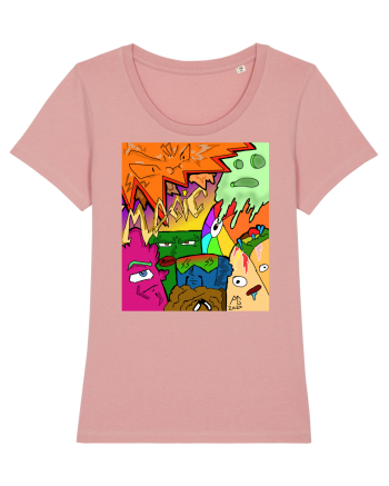 Magic mood Canyon Pink