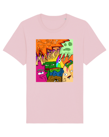 Magic mood Cotton Pink