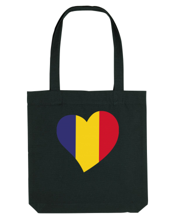 Inima Tricolor Black