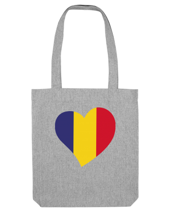Inima Tricolor Heather Grey