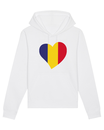 Inima Tricolor White