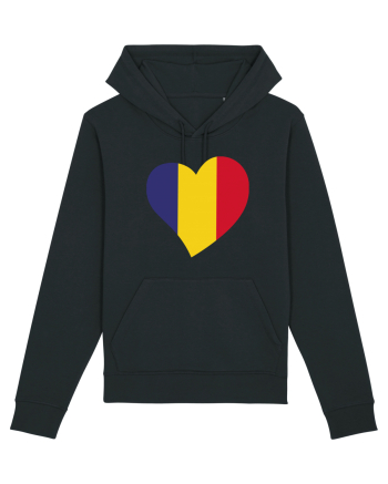 Inima Tricolor Black