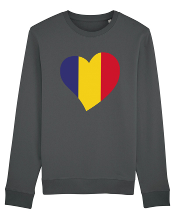 Inima Tricolor Anthracite