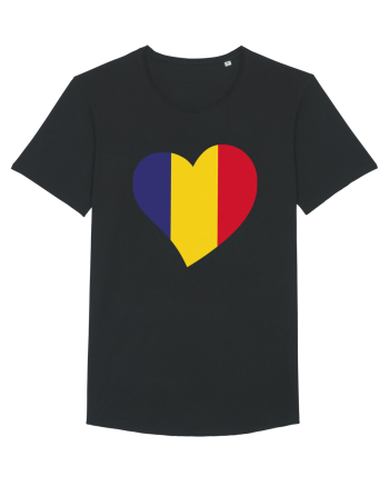Inima Tricolor Black