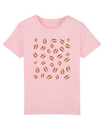 Amprenta Romaneasca Cotton Pink