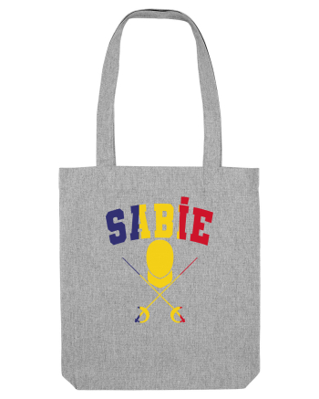 Scrima Sabie Tricolor Heather Grey