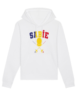 Scrima Sabie Tricolor Hanorac Unisex Drummer