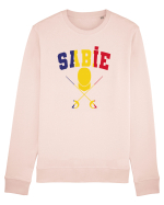 Scrima Sabie Tricolor Bluză mânecă lungă Unisex Rise