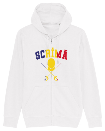 Srima Tricolor White