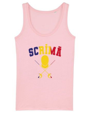 Srima Tricolor Cotton Pink