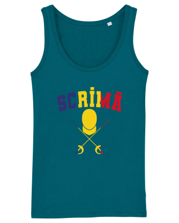Srima Tricolor Ocean Depth