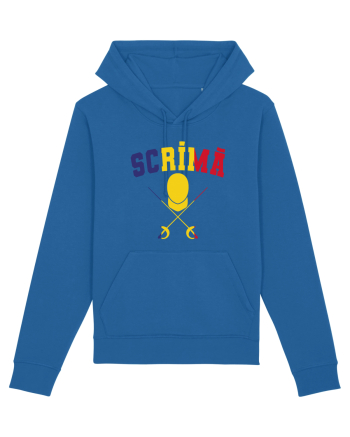 Srima Tricolor Royal Blue