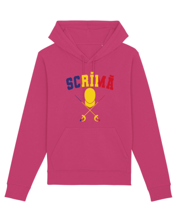 Srima Tricolor Raspberry