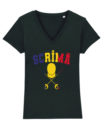 Srima Tricolor Black