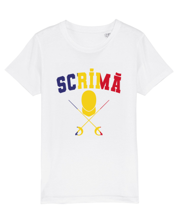 Srima Tricolor White