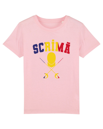 Srima Tricolor Cotton Pink