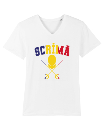 Srima Tricolor White