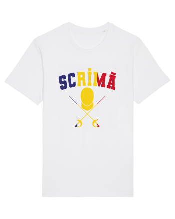 Srima Tricolor White