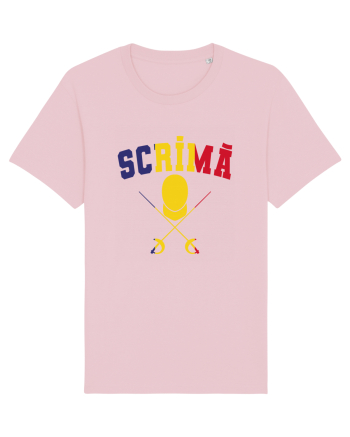 Srima Tricolor Cotton Pink