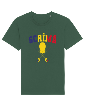 Srima Tricolor Bottle Green