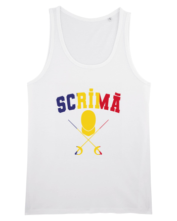 Srima Tricolor White