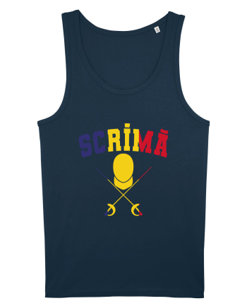 Srima Tricolor Navy