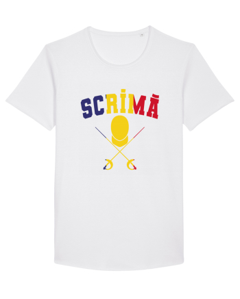 Srima Tricolor White
