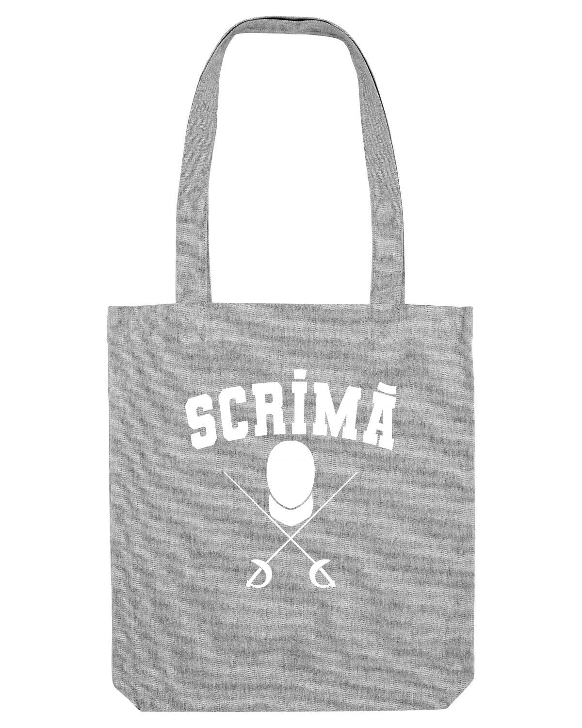 Sacoșă textilă Heather Grey