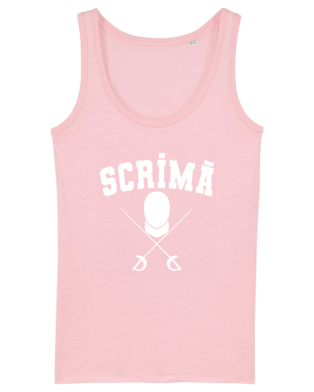 Scrima Cotton Pink