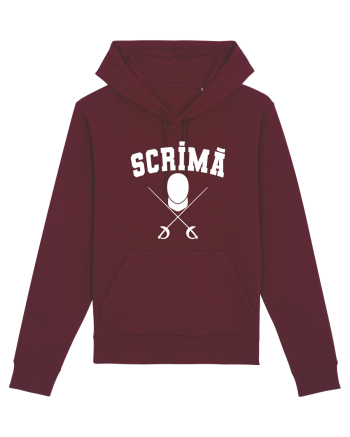 Scrima Burgundy