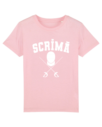 Scrima Cotton Pink