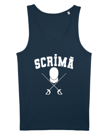 Scrima Navy