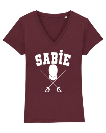 Sabie Burgundy
