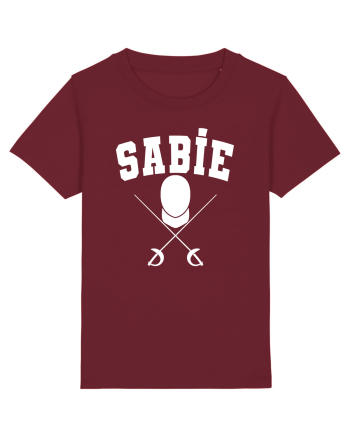 Sabie Burgundy