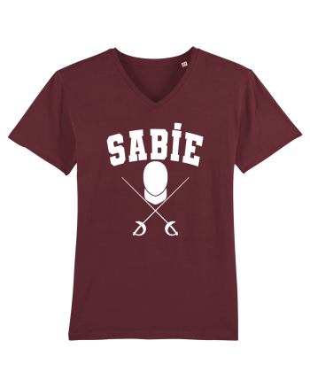 Sabie Burgundy