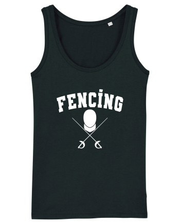 Fencing Black