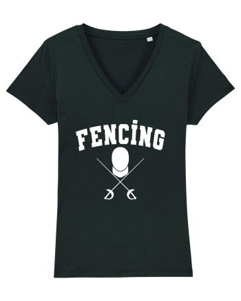 Fencing Black