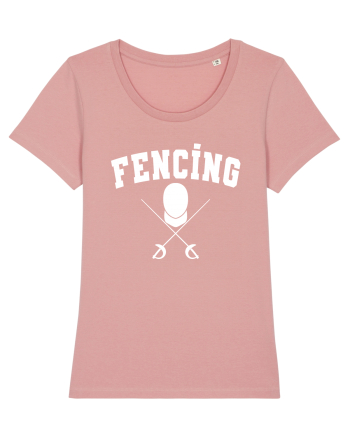 Fencing Canyon Pink
